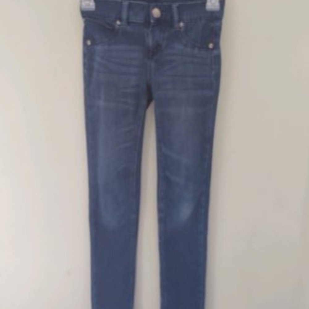 2 pr of jeans
